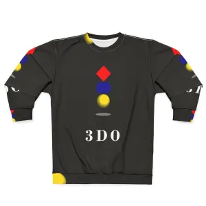 3DO Company Classic Logo Sweatshirt