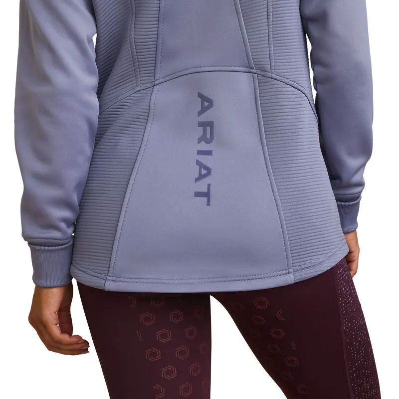 Ariat Wilde Full Zip Swearshirt