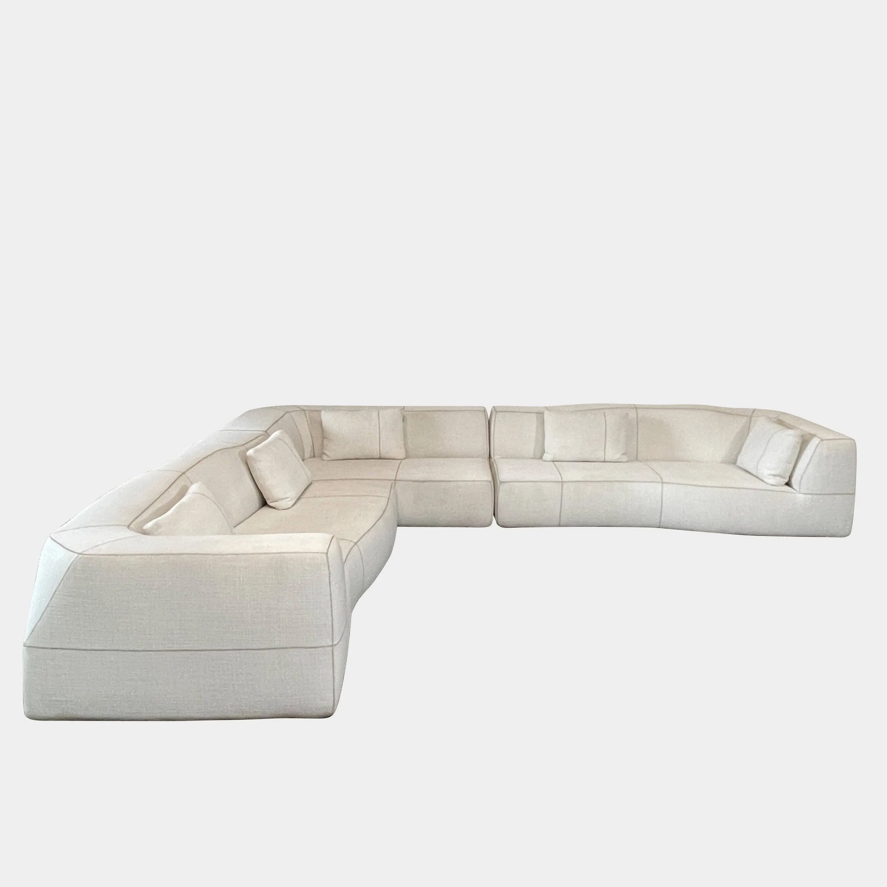 B&B Italia Bend Sectional