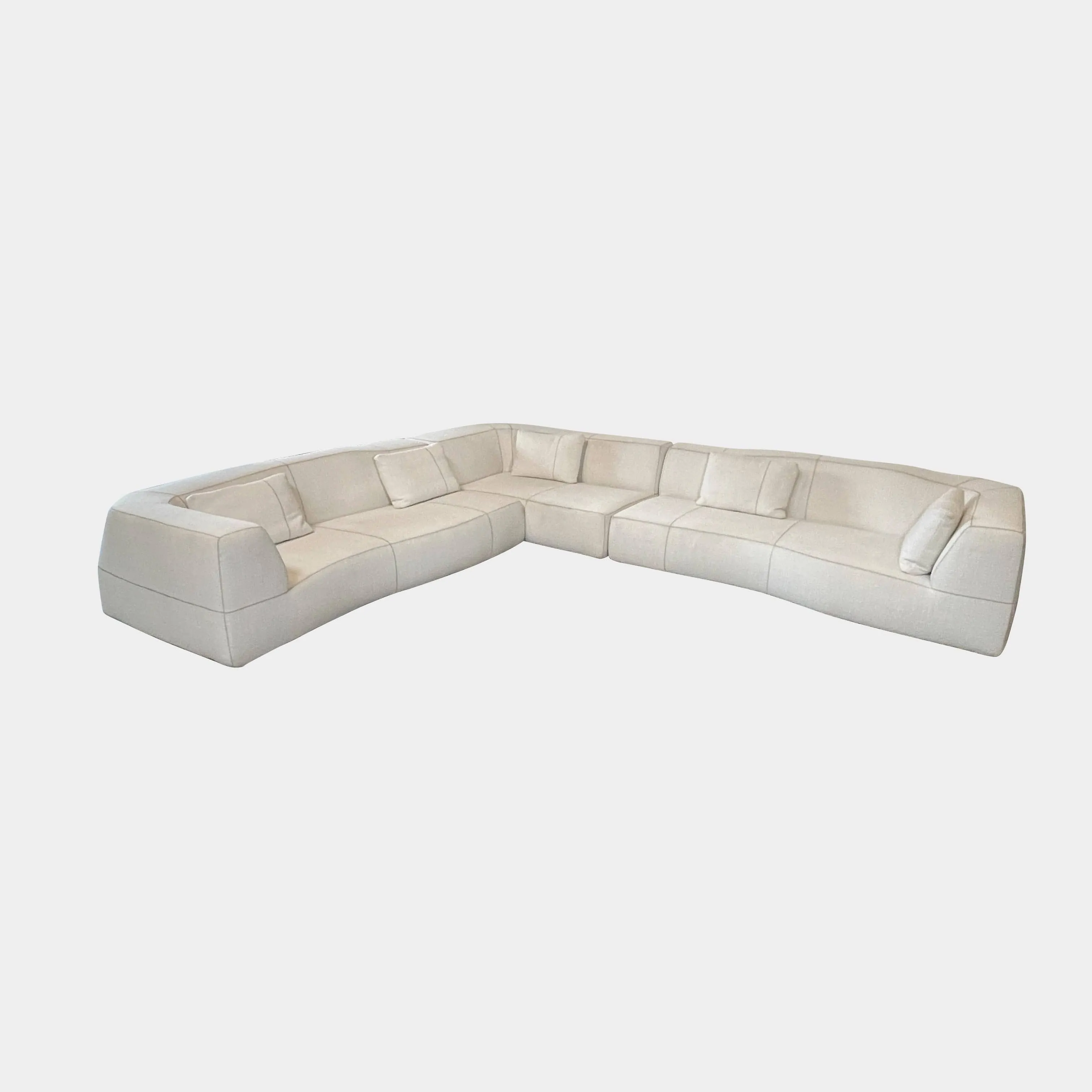 B&B Italia Bend Sectional