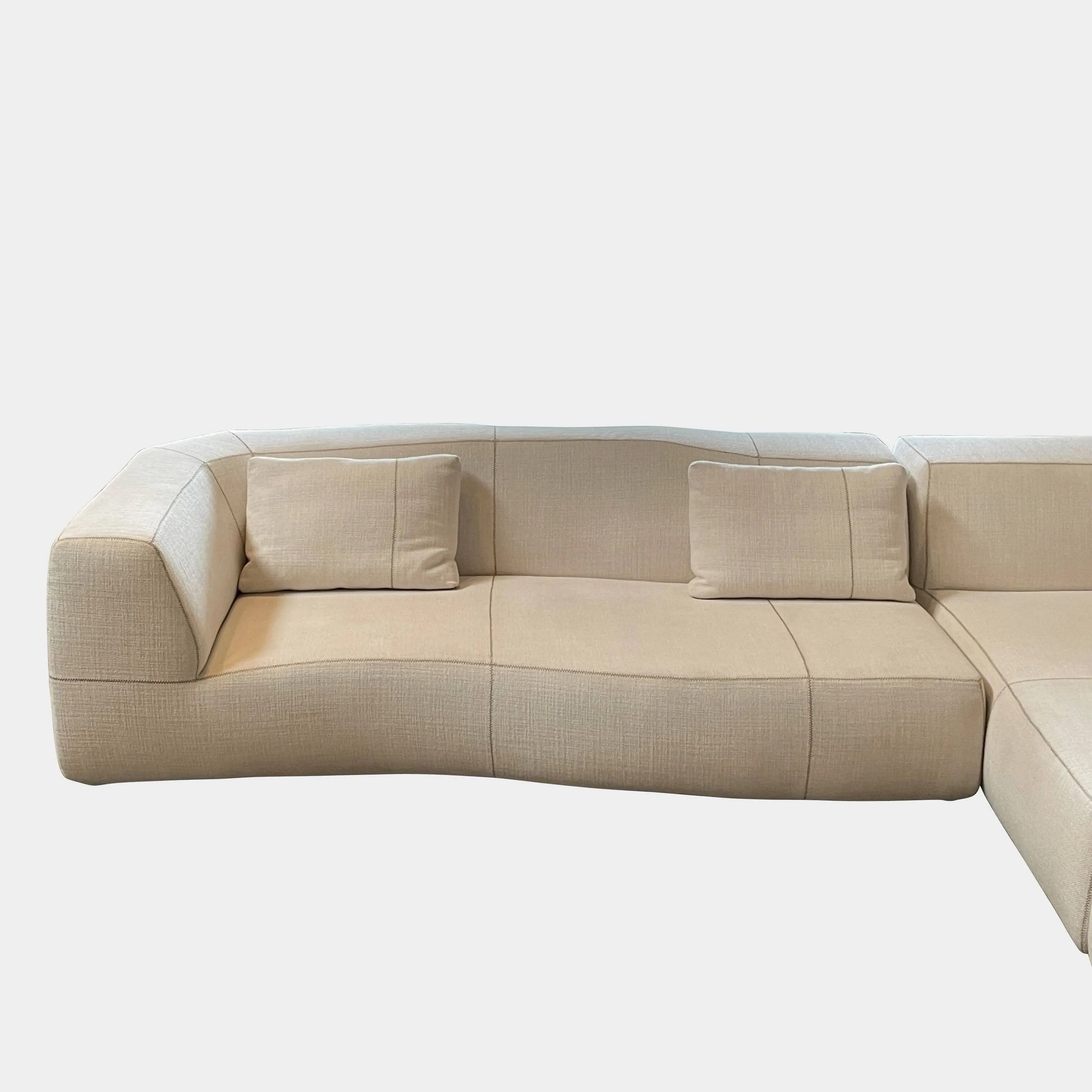 B&B Italia Bend Sectional