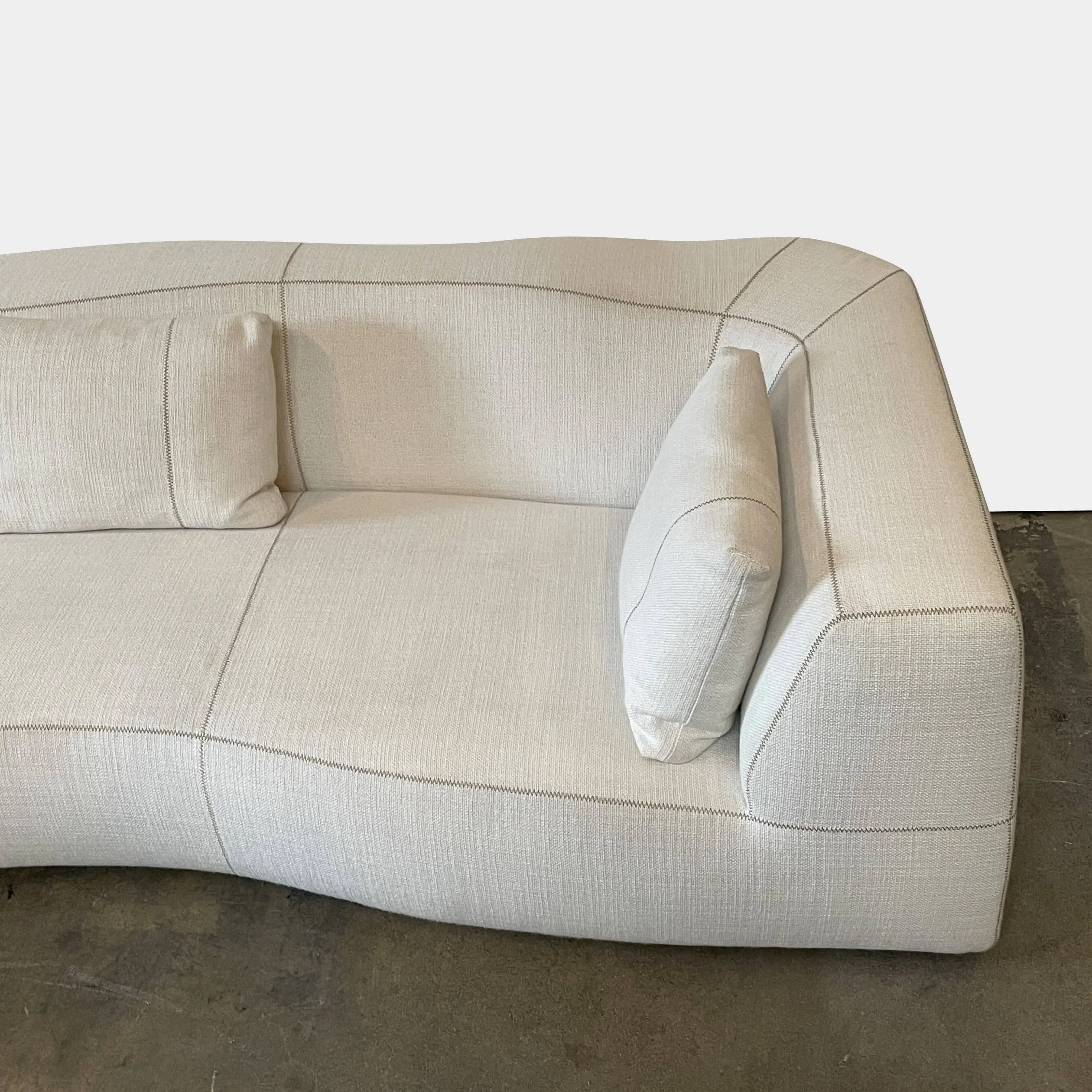 B&B Italia Bend Sectional