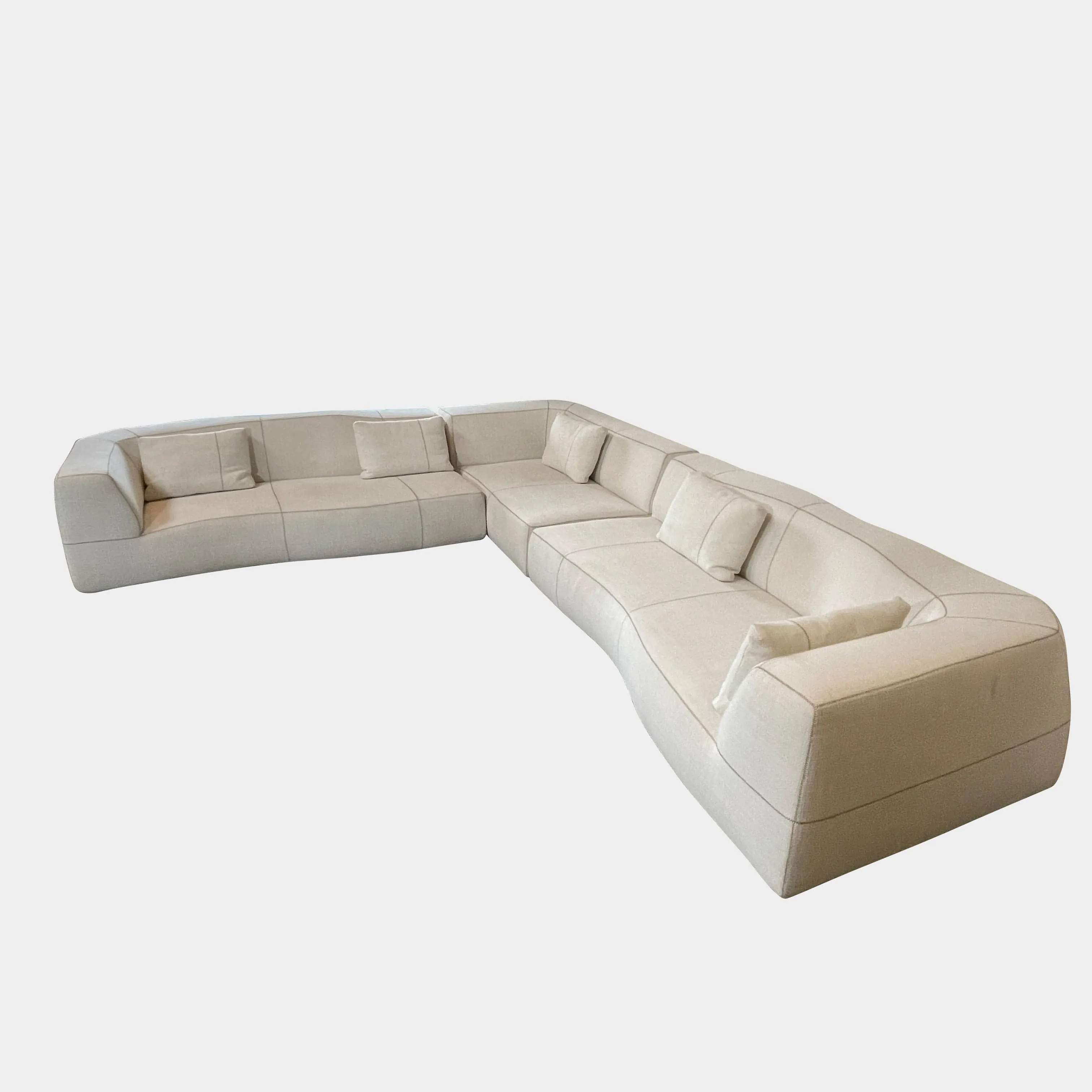 B&B Italia Bend Sectional