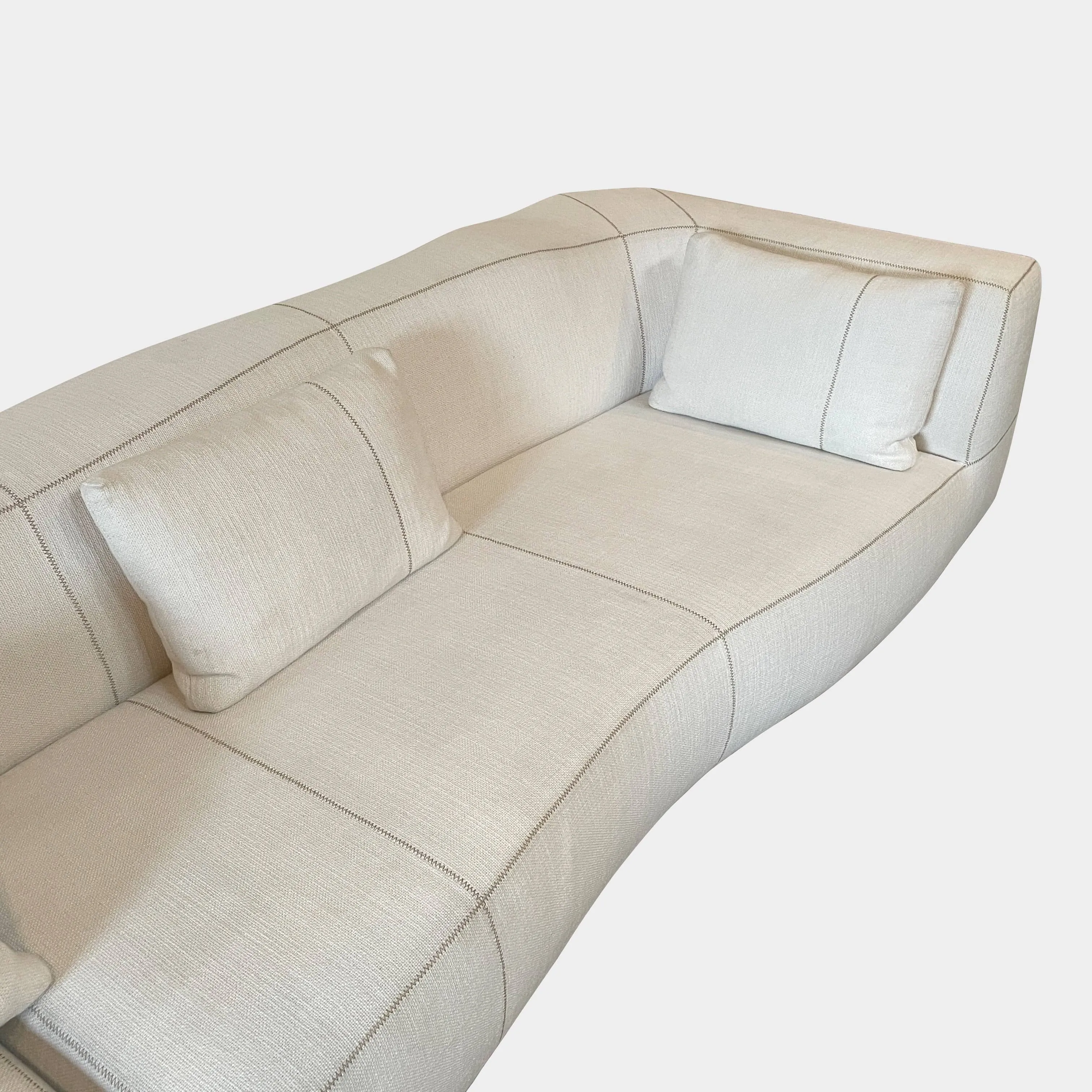 B&B Italia Bend Sectional