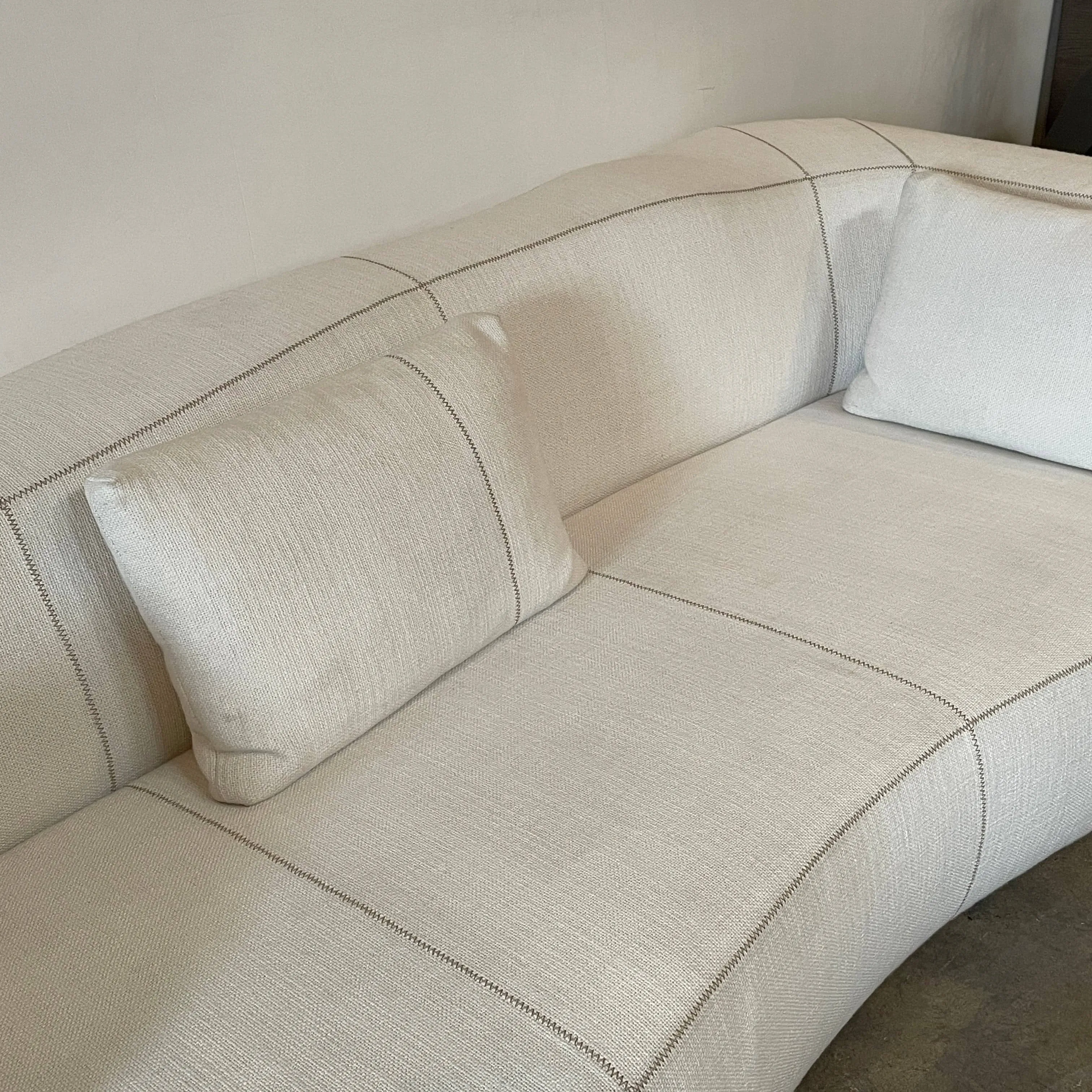 B&B Italia Bend Sectional