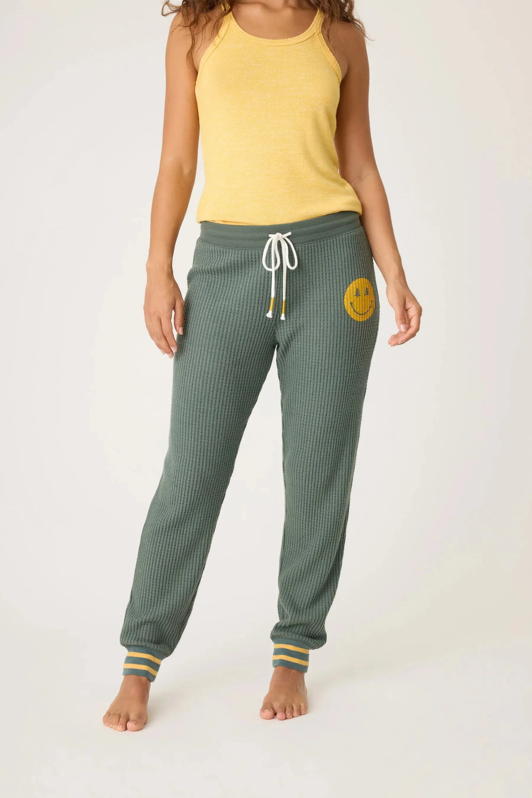 Campfire Cozy Thermal Lounge Pant