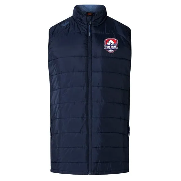 CenCal Youth U10 Women's Elite Microlite Gilet by Canterbury