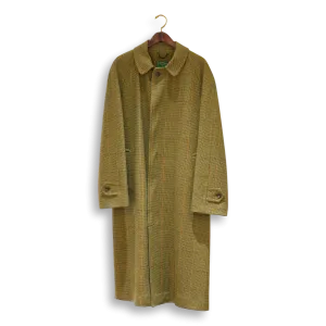 Chrysalis Knightsbridge Thornproof Tweed Overcoat