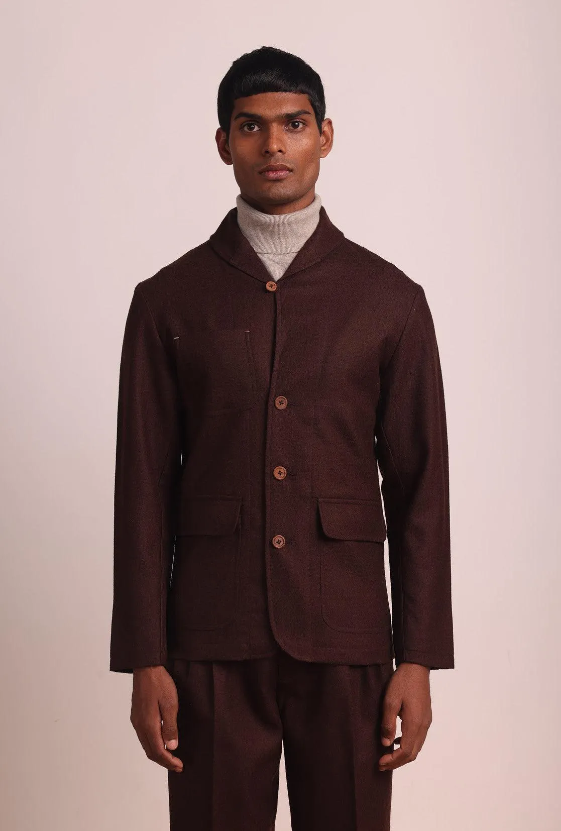 CURTIS CHORE COAT