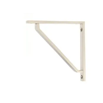 From the Anvil Barton Shelf Bracket for Wooden Shelves