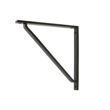 From the Anvil Barton Shelf Bracket for Wooden Shelves