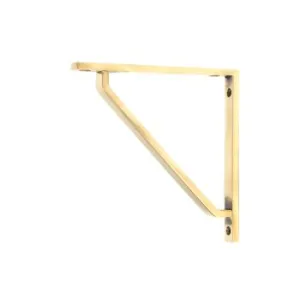 From the Anvil Barton Shelf Bracket for Wooden Shelves