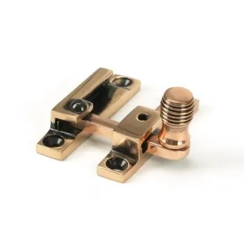 From the Anvil Beehive Quadrant Sash Fastener