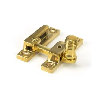 From the Anvil Beehive Quadrant Sash Fastener