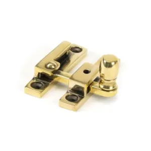 From the Anvil Mushroom Quadrant Sash Fastener