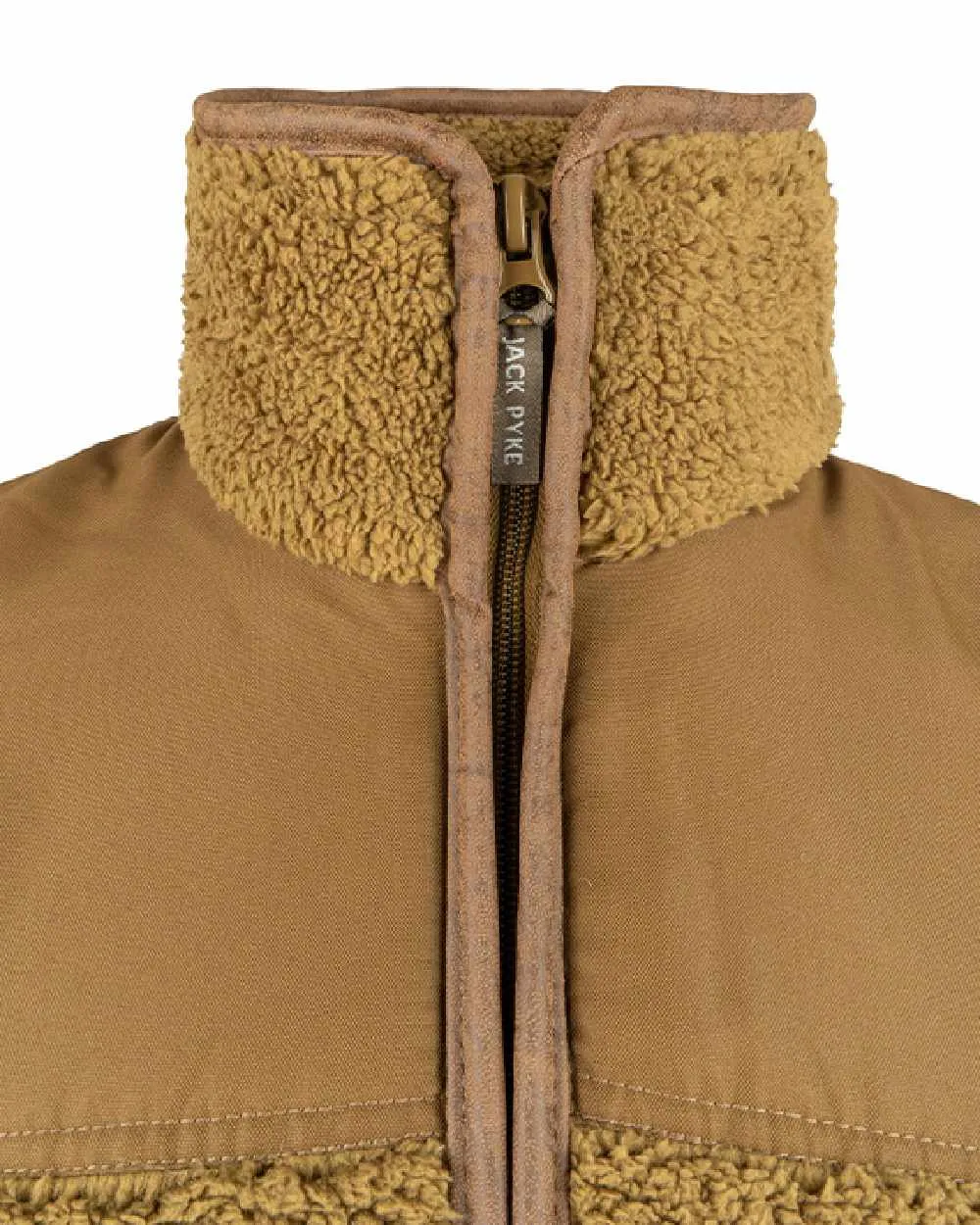 Jack Pyke Sherpa Fleece Gilet