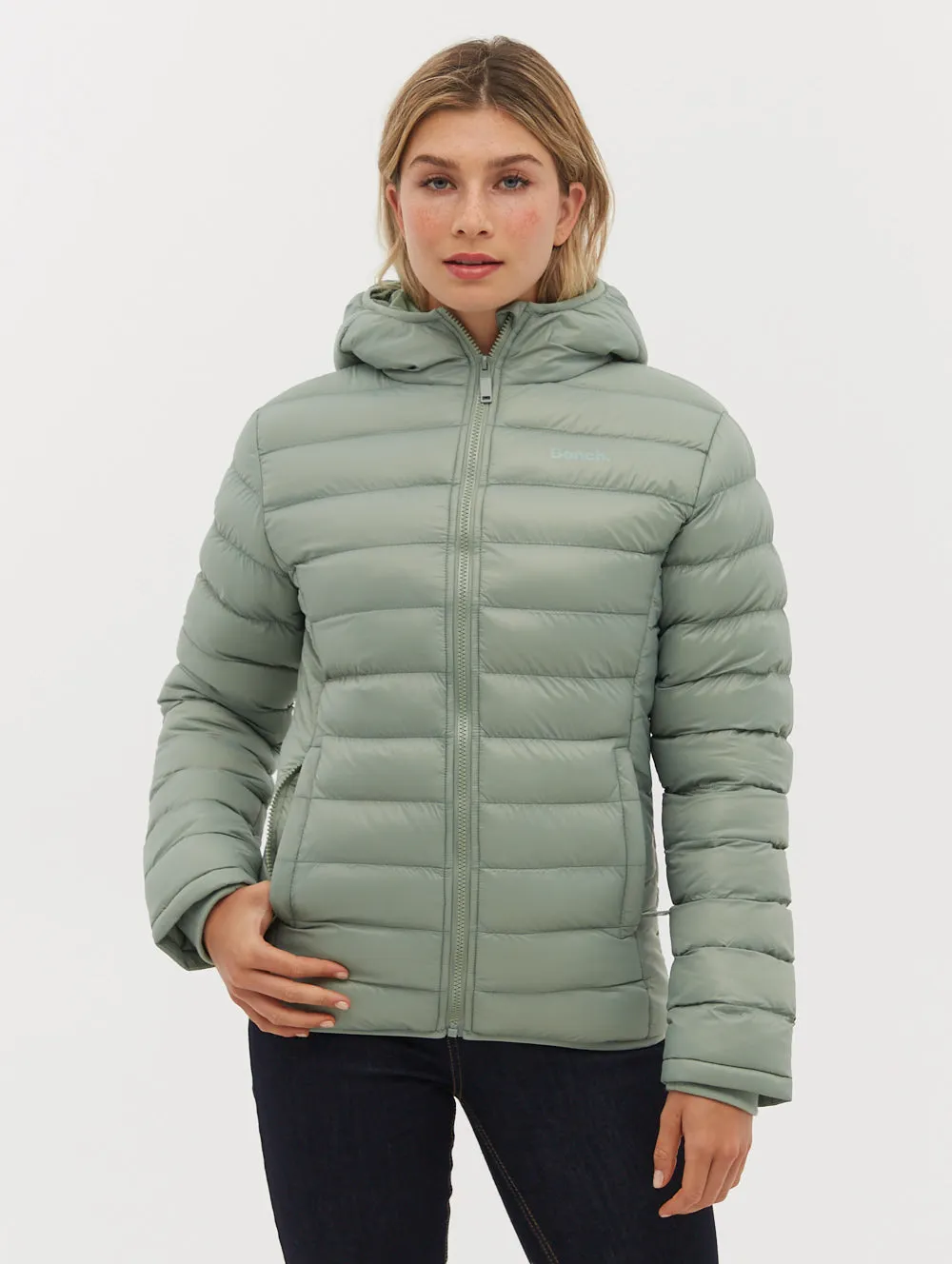 Kara Insulated Puffer Jacket