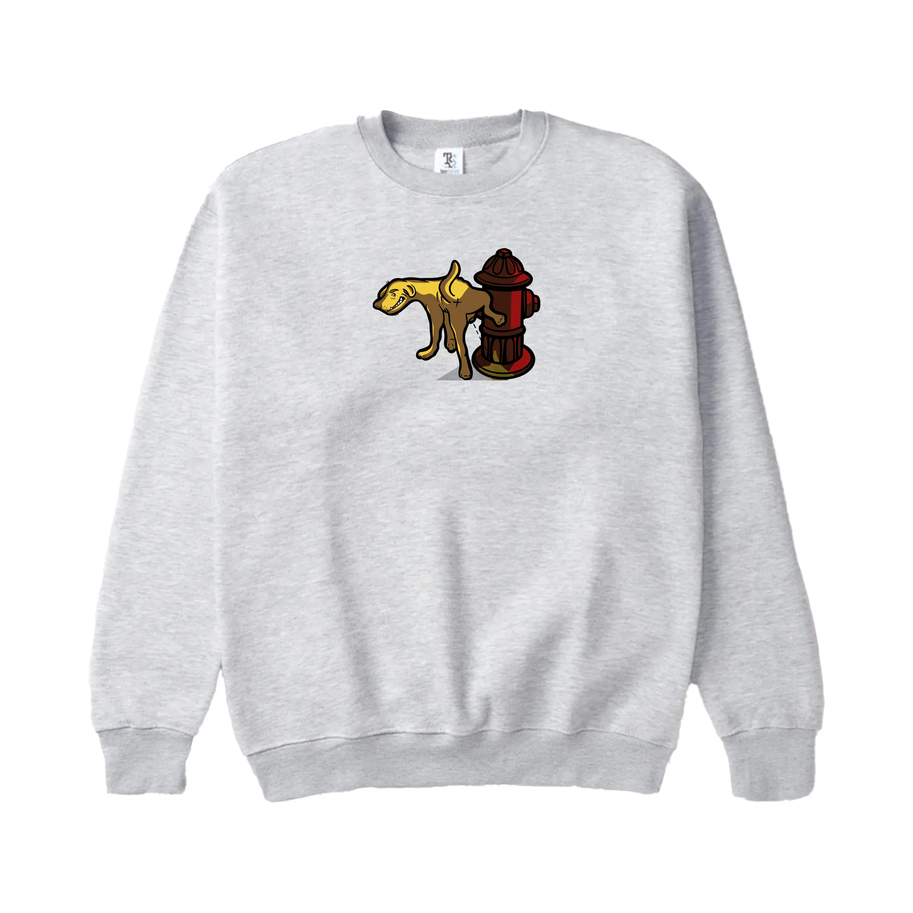 ''KDELO CARAMELO'' Heavyweight Sweatshirt