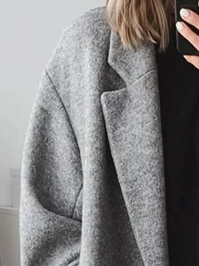 Kyra | Classic Wool Coat