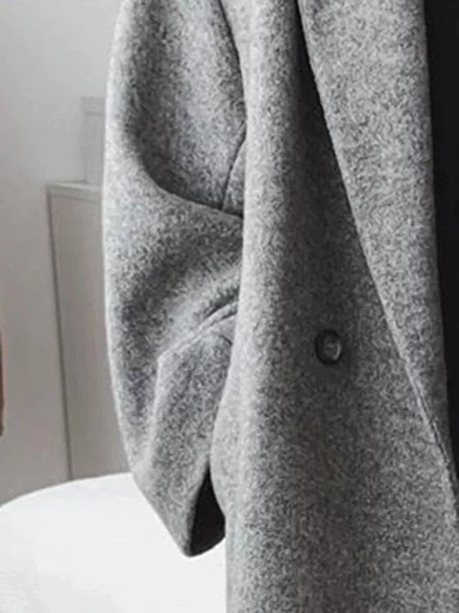 Kyra | Classic Wool Coat