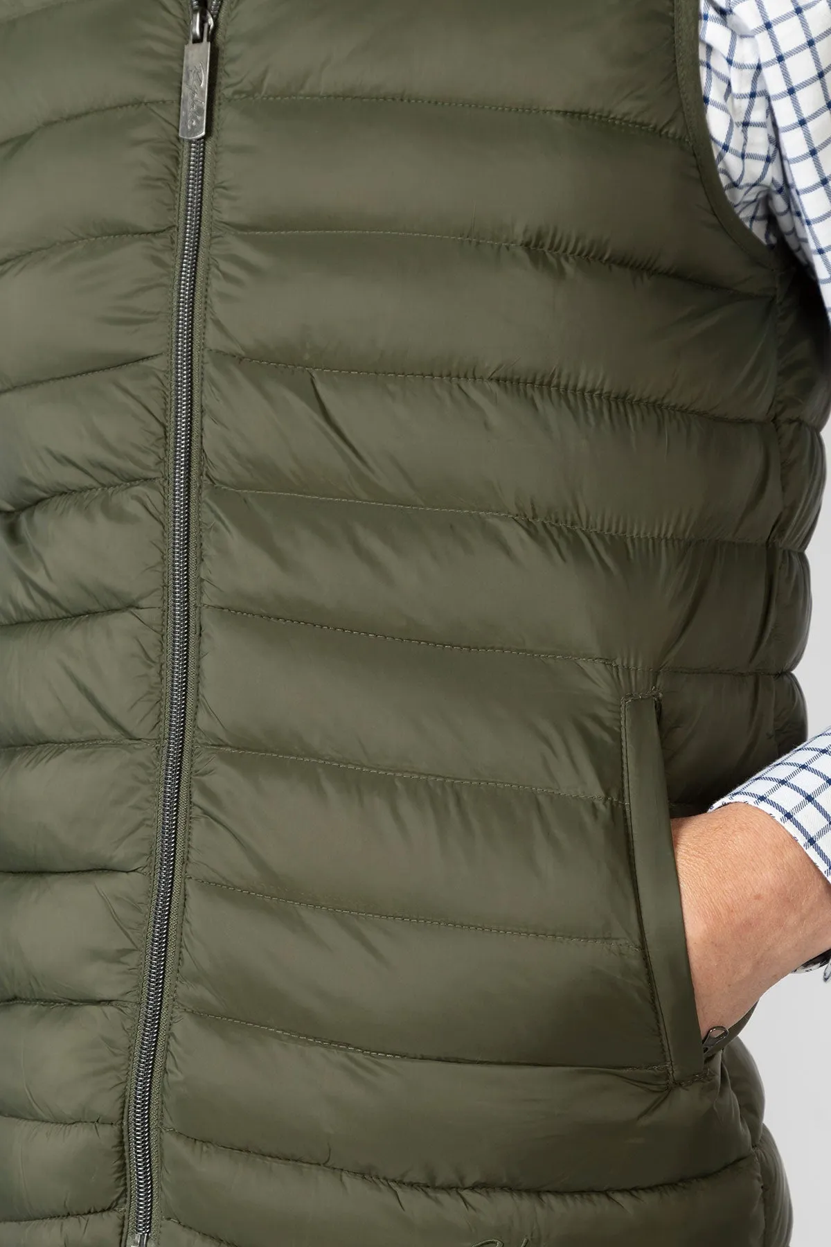 Men's Insulated Gilet - Runswick Bay II