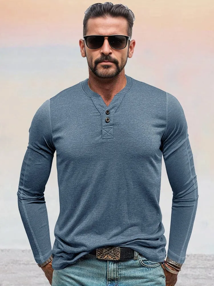 Minimalist Soft Stretch Undershirt