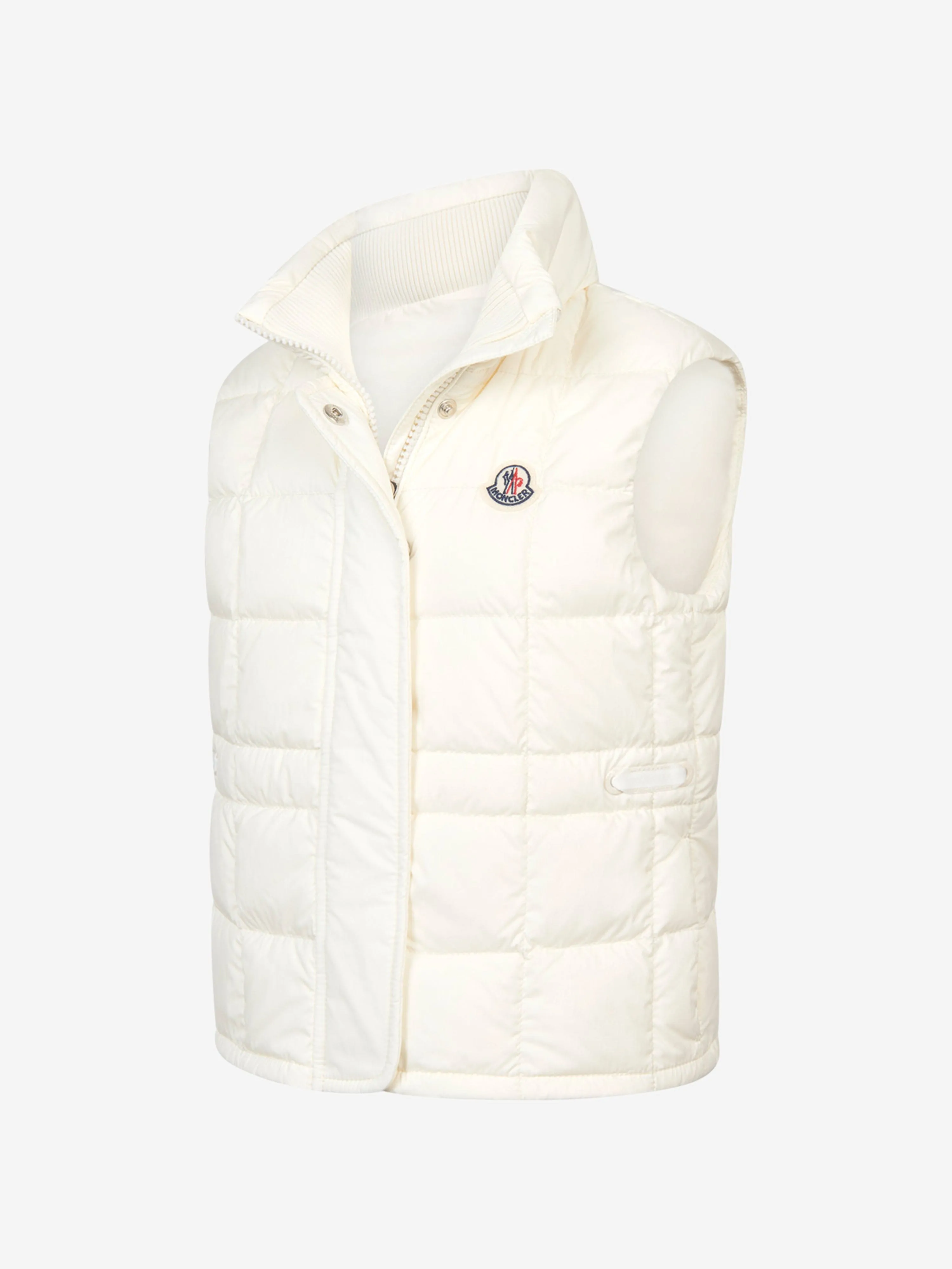 Moncler Enfant Girls Liriana Gilet