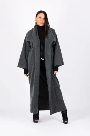 OFELIA Winter Wool Coat