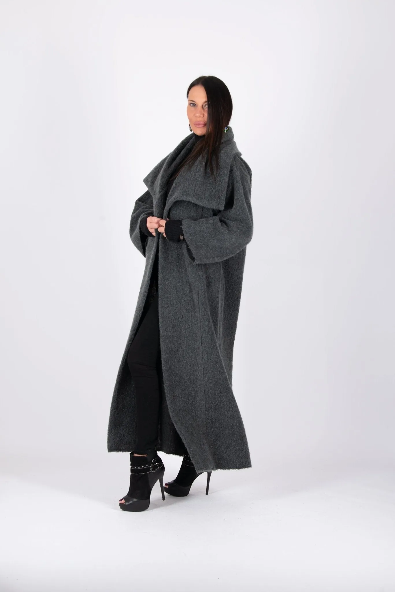 OFELIA Winter Wool Coat