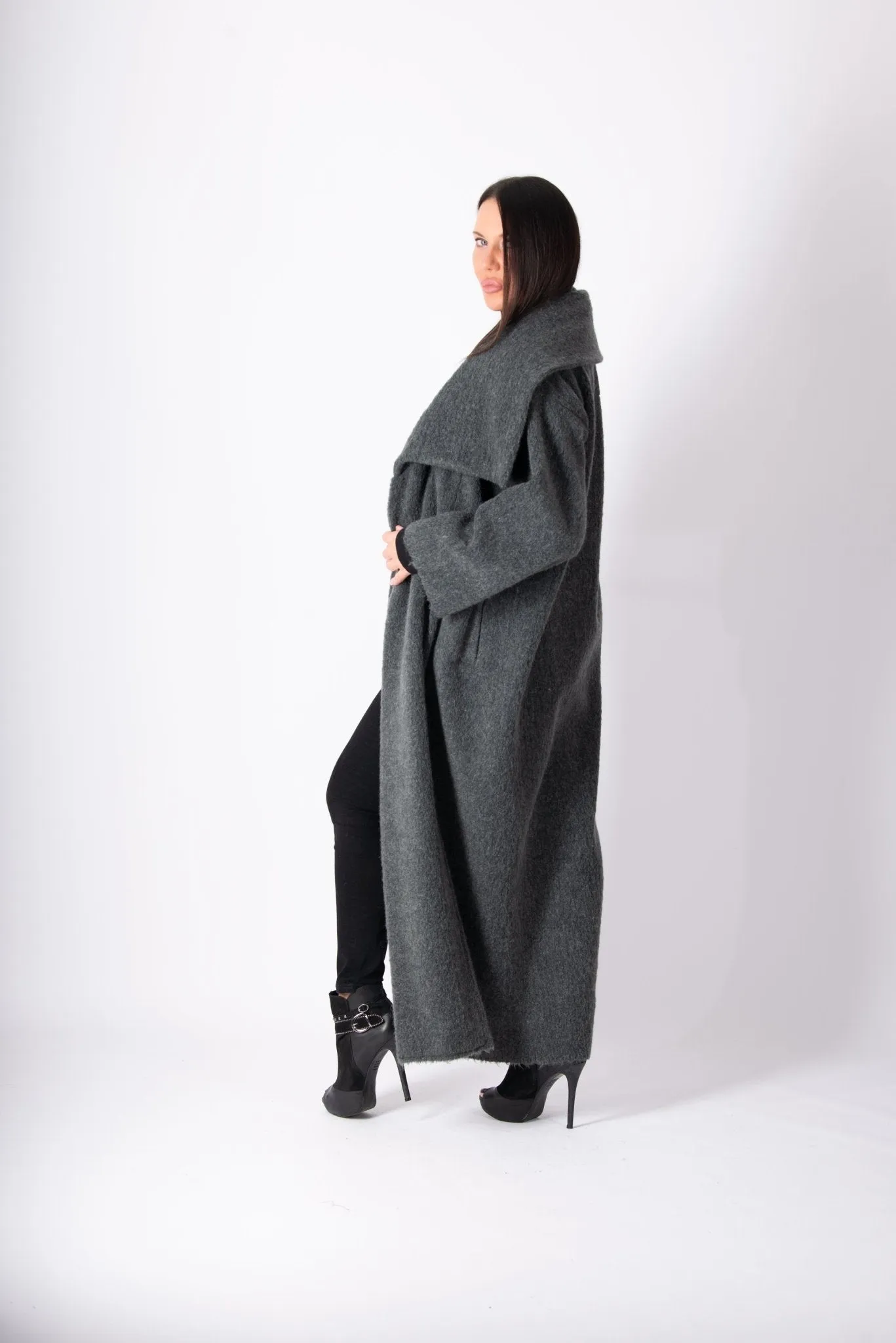 OFELIA Winter Wool Coat