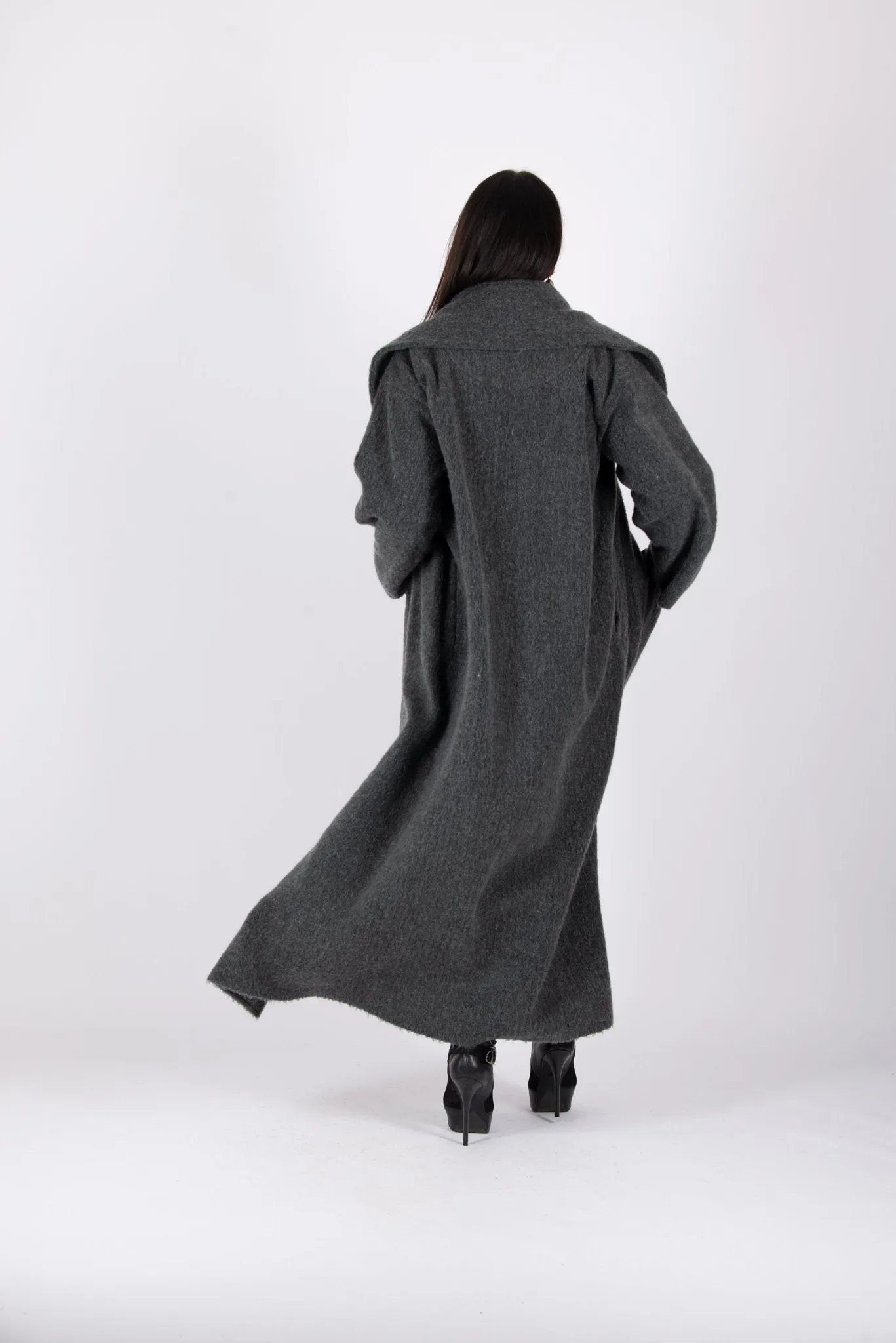 OFELIA Winter Wool Coat