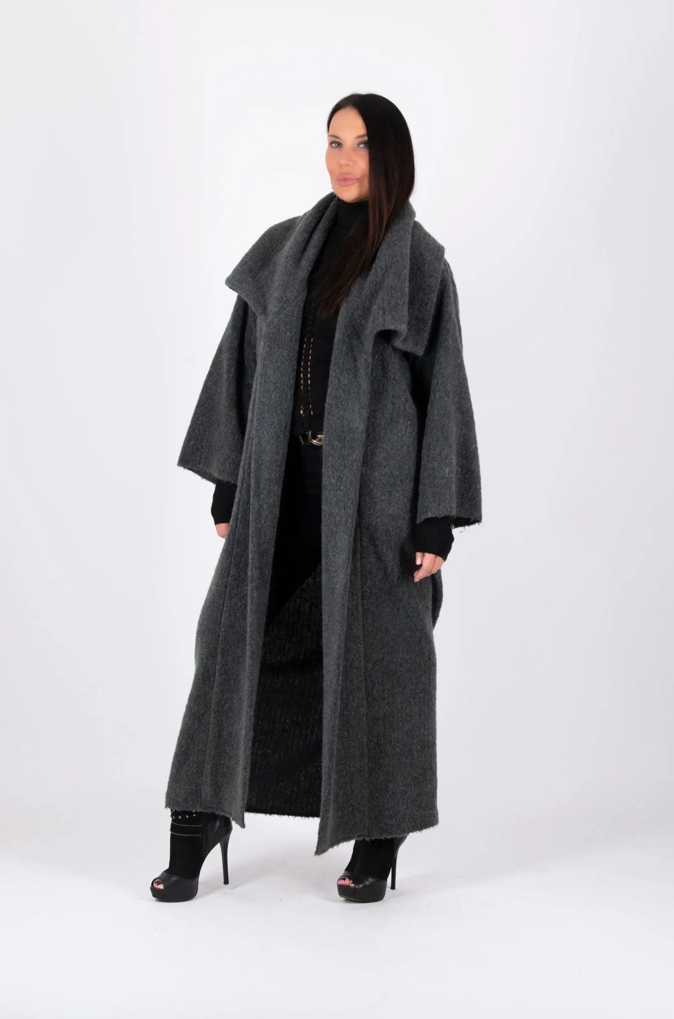 OFELIA Winter Wool Coat