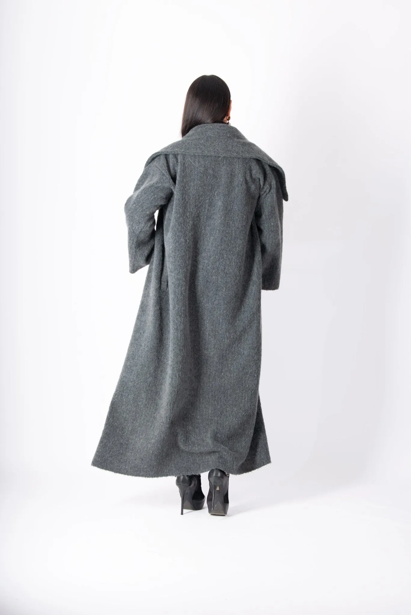 OFELIA Winter Wool Coat