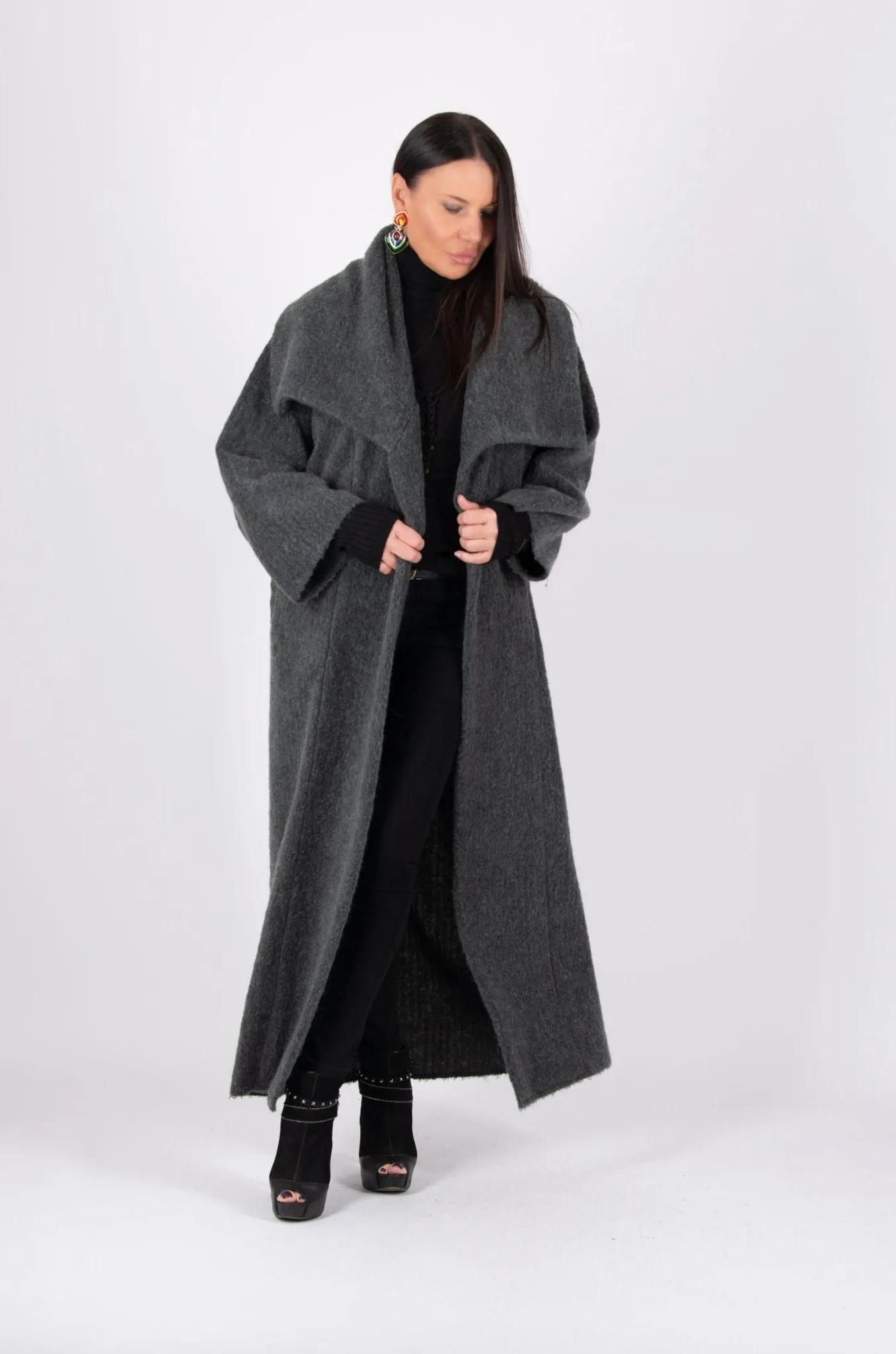 OFELIA Winter Wool Coat