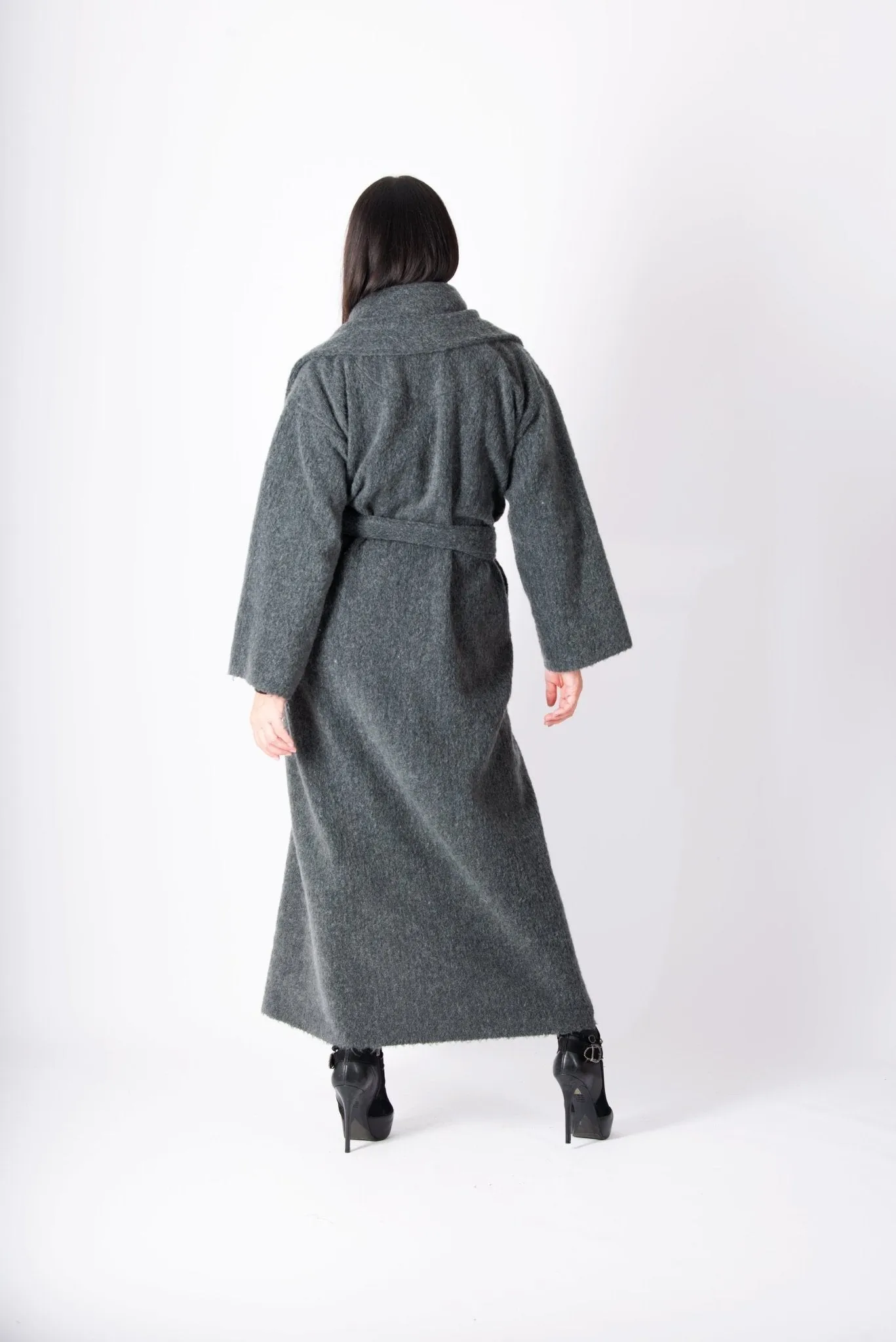 OFELIA Winter Wool Coat