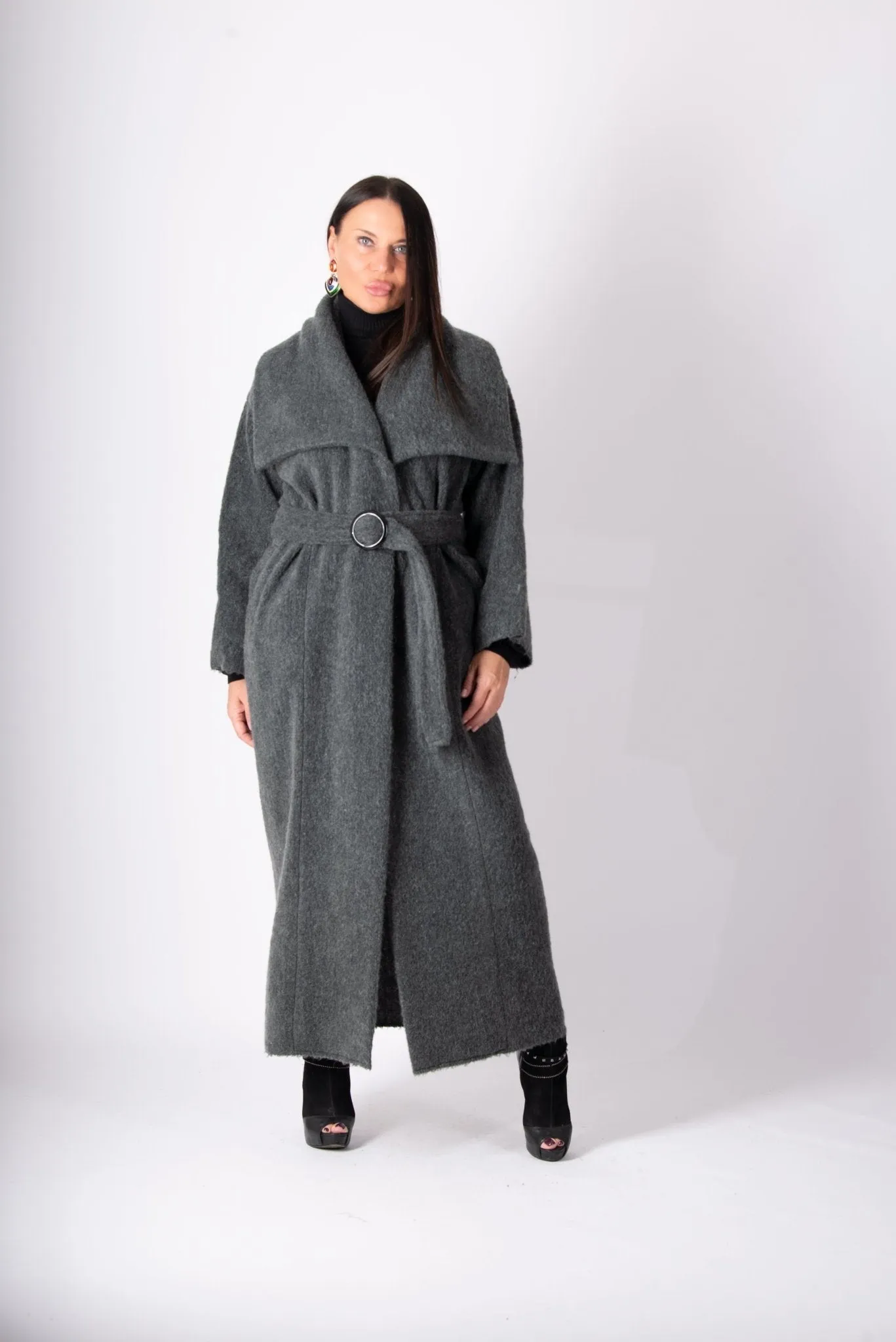 OFELIA Winter Wool Coat