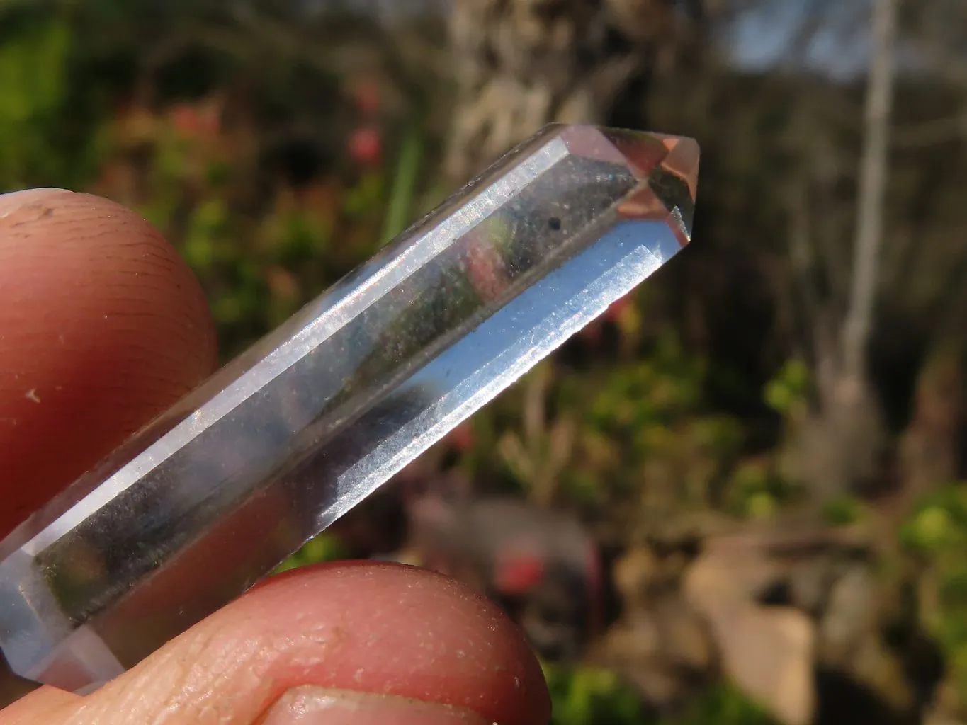 Polished  Clear Quartz Jewellery Points  x 35 From Madagascar