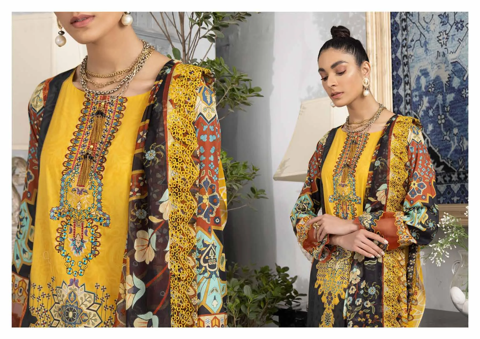 Rang Pasand Lawn Collection Vol-2 – RP2101A4