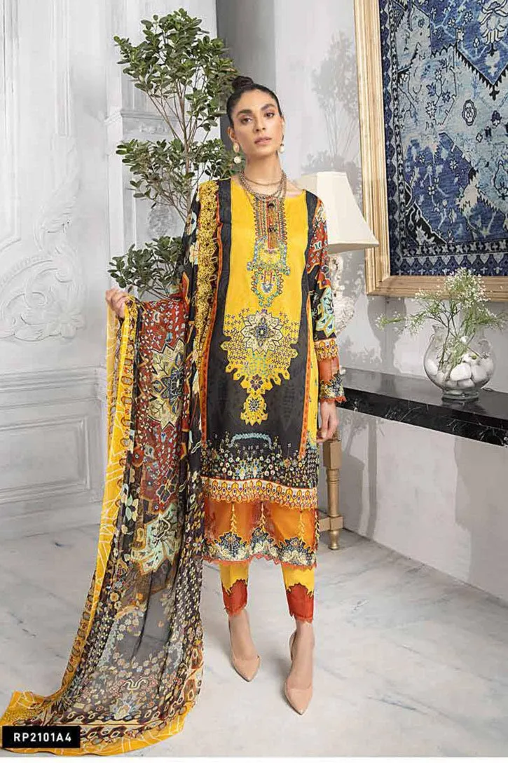 Rang Pasand Lawn Collection Vol-2 – RP2101A4