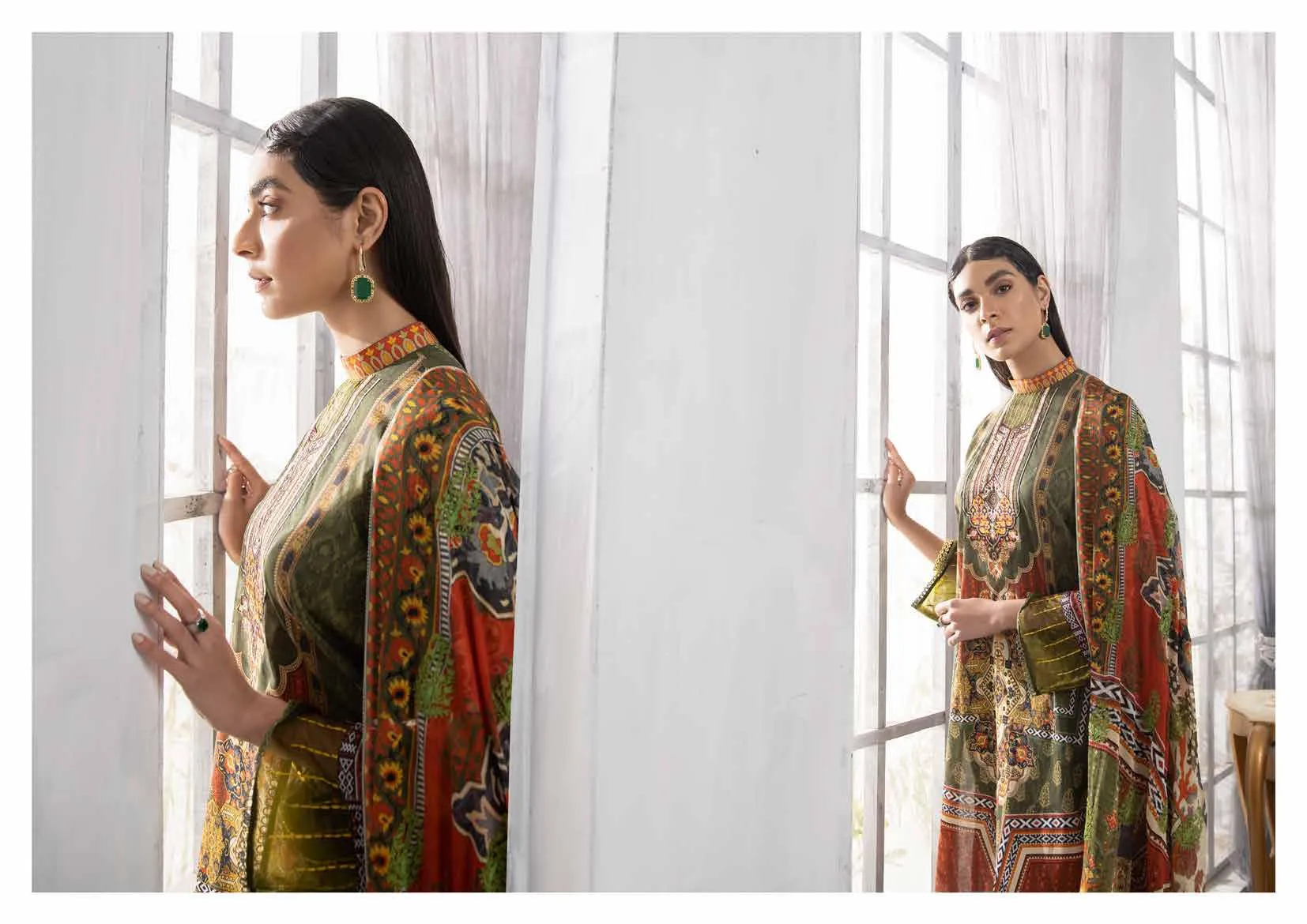 Rang Pasand Lawn Collection Vol-2 – RP2101A8