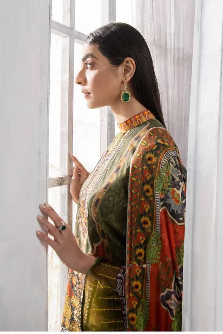 Rang Pasand Lawn Collection Vol-2 – RP2101A8