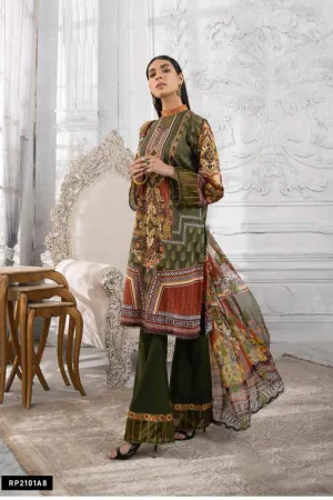 Rang Pasand Lawn Collection Vol-2 – RP2101A8