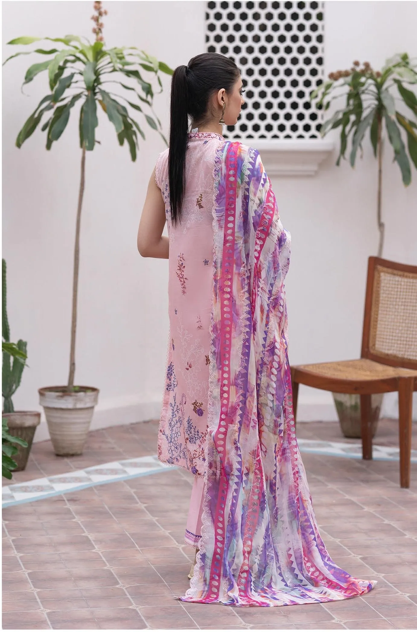 Ruhay Sukhan Lawn by GullJee – 11