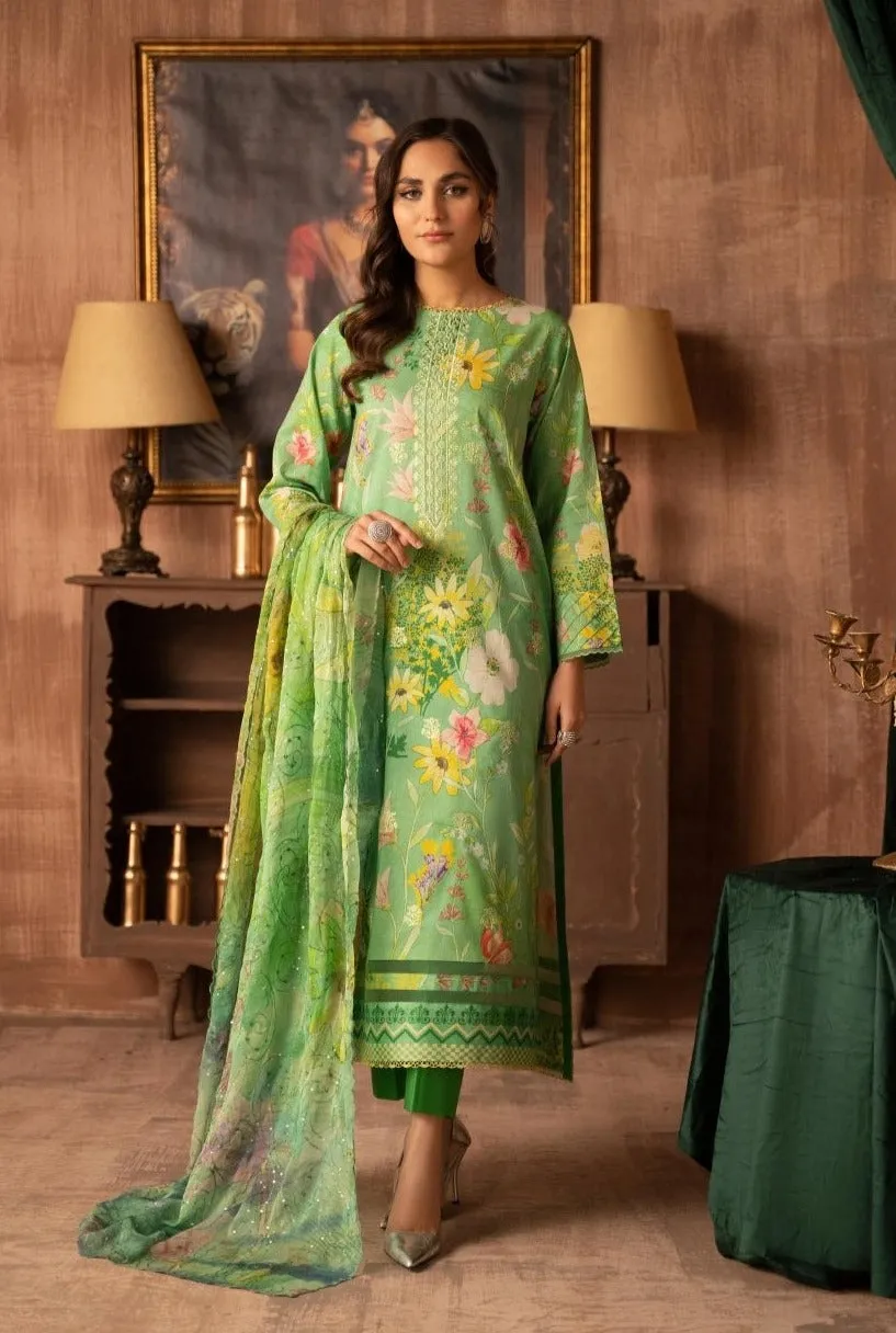 Ruhay Sukhan Lawn by GullJee Vol-2 – 11