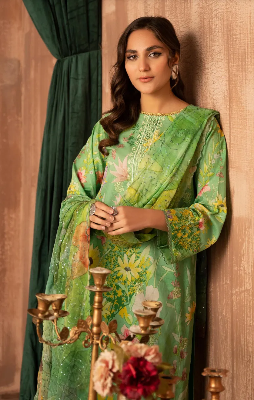 Ruhay Sukhan Lawn by GullJee Vol-2 – 11