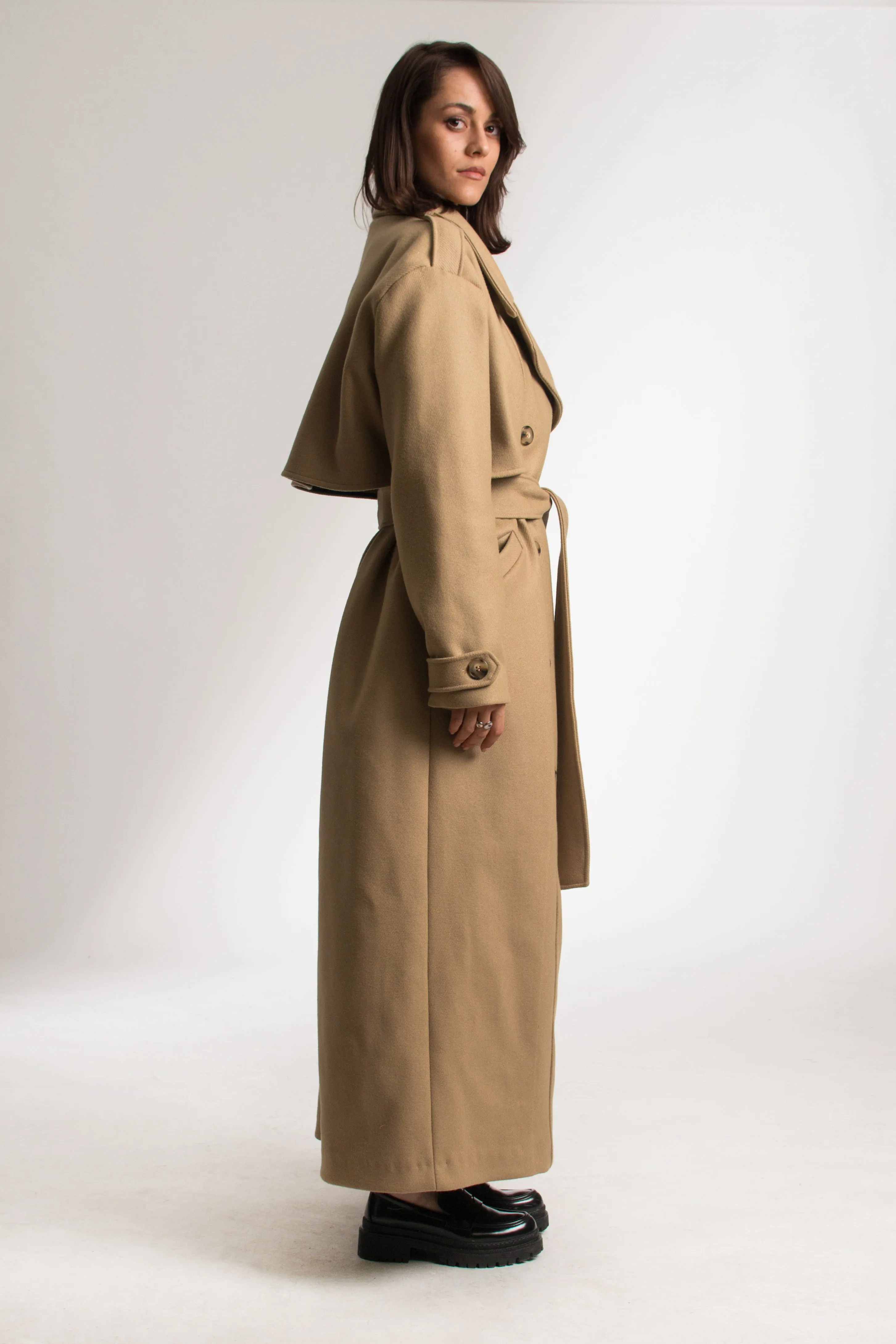 The Cara Coat