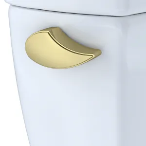 TOTO THU068#PB Trip Lever - Polished Brass for Drake (Except Right Suffix) Toilet