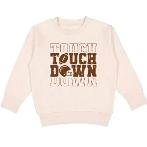 Touchdown Echo Sweatshirt - Natural