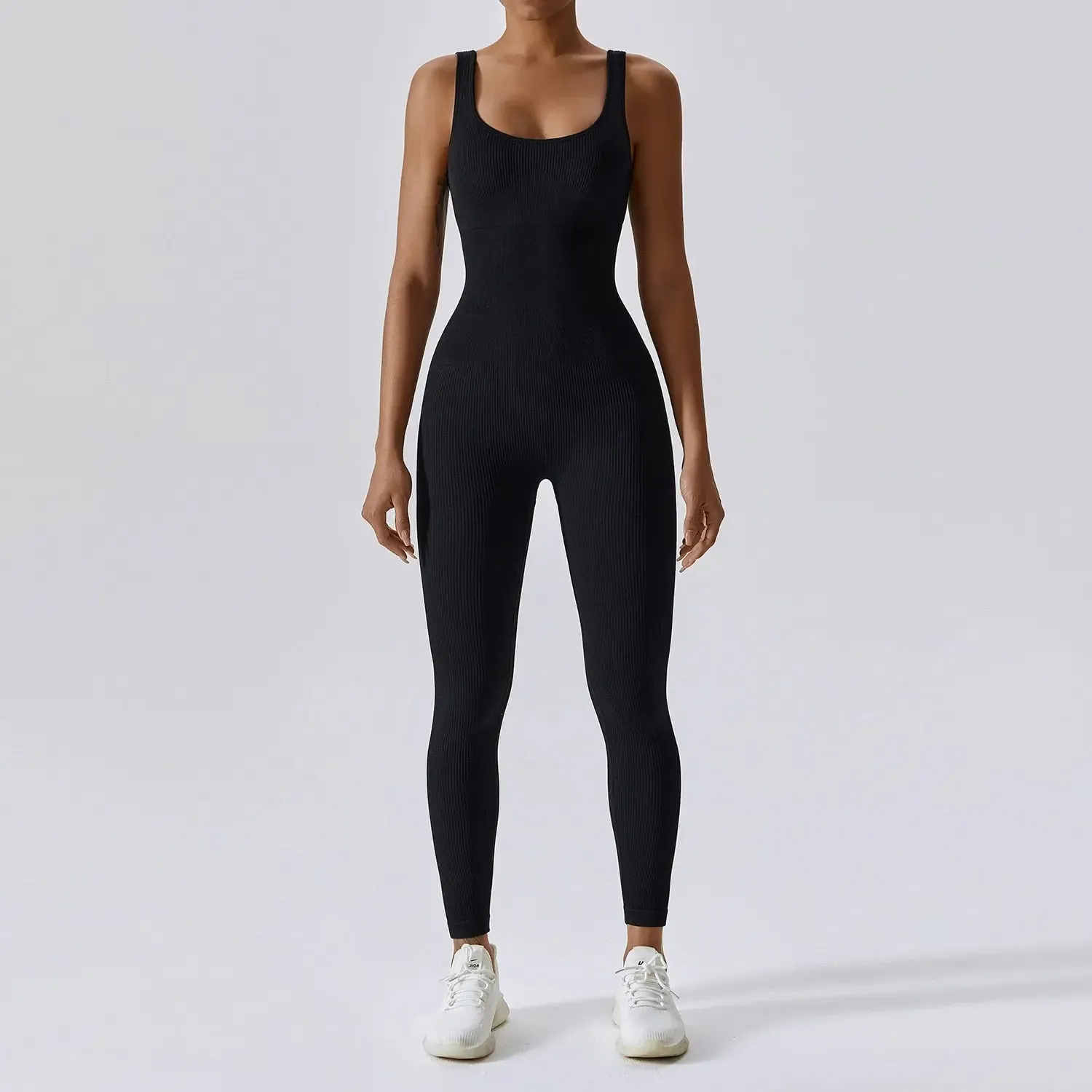 Women's Yoga Wear Bodysuit: Ultimate Comfort & Flexibility